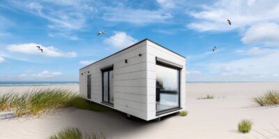 Dom mobilny całoroczny Laura 35 m2